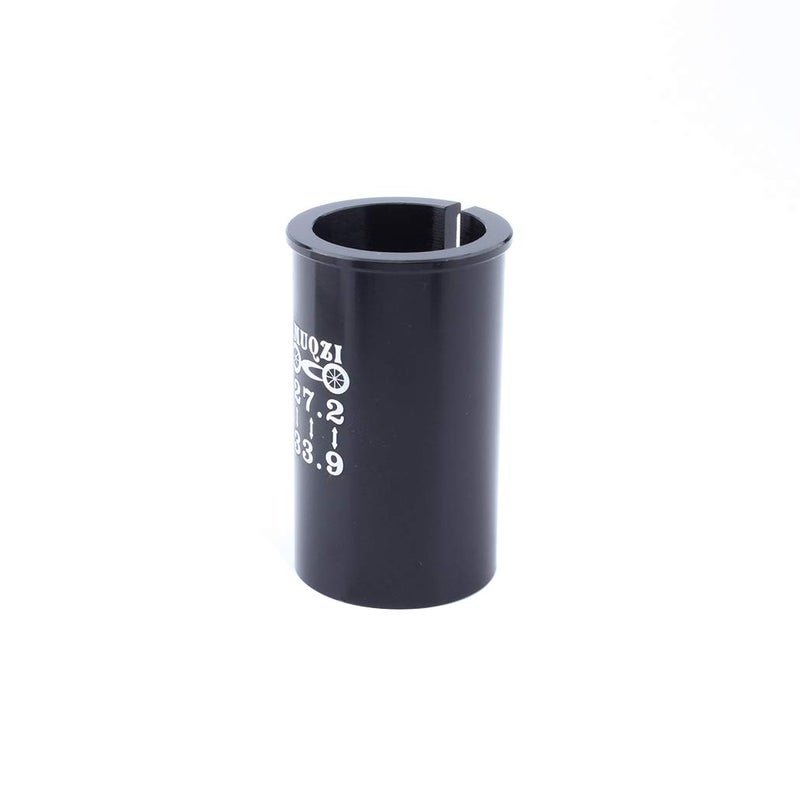CYSKY Seatpost Adapter Shim, Bicycle Seat Post Tube Adapter, Seatpost Reducing Sleeve Shim for Mountain Bike, Road Bike, MTB, BMX, Fixie Gear. 27.2mm to 33.9mm - Image 3